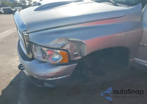 2005 Dodge Ram 3500 Slt/Laramie z USA, uszkodzony, nr VIN 3D7LR38C15G776214